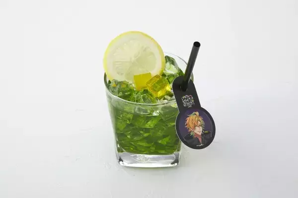 「一郎が吸血鬼、左馬刻が天使!? 「ヒプマイ」9周年記念カフェが池袋に期間限定オープン！ ハロウィンテーマの限定フード＆グッズが登場」の画像