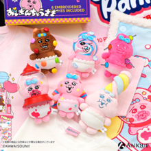 「おぱんちゅうさぎ」キャンディ工場で働く姿がキュート♪ 「CANDY PANICHU!」POP UP SHOPが海老名に再登場