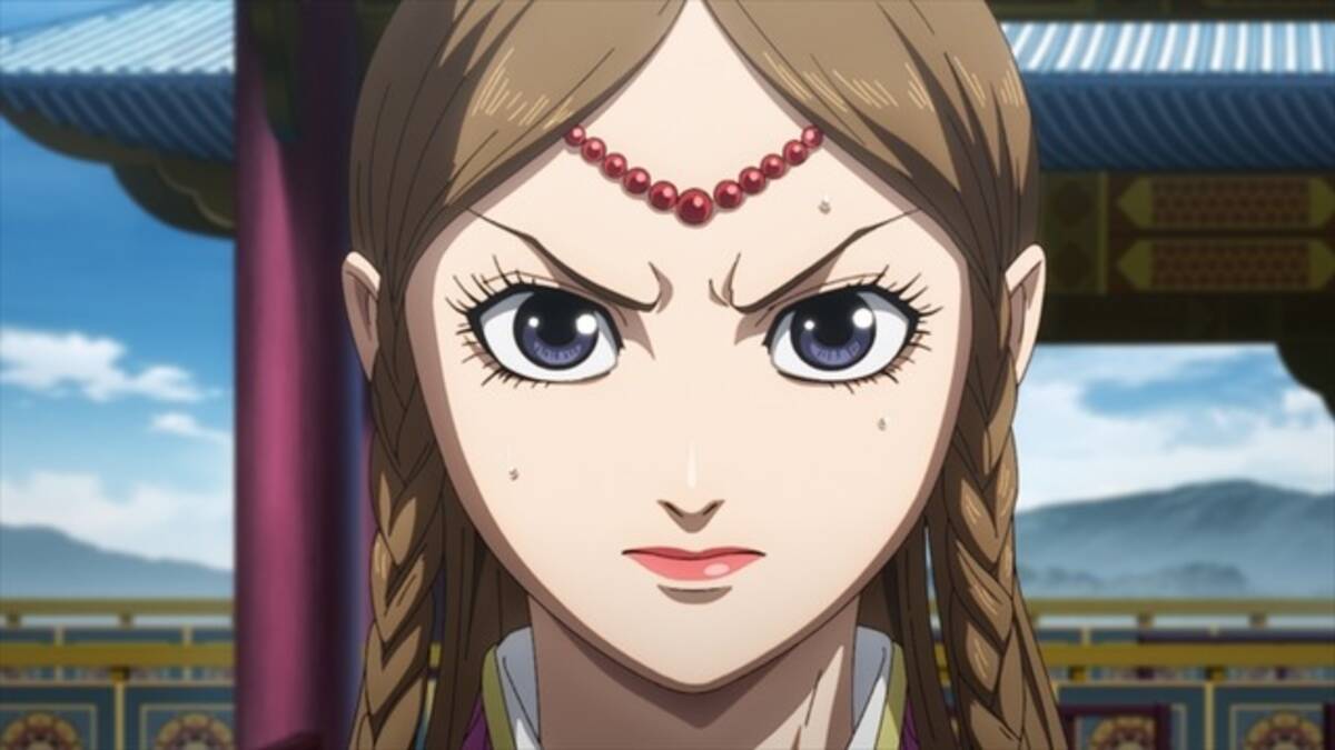 春アニメ キングダム 成蟜軍が屯留で反乱 信たちは真相を掴めるか 3話先行カット 22年4月23日 エキサイトニュース