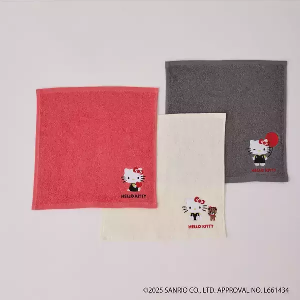 「「サンリオ」キティちゃんの“おかお”バッグが可愛い＆便利◎「ROPE' PICNIC」コラボの限定7アイテム登場」の画像