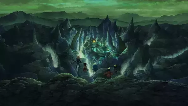 「「映画 ドラえもん 新・のび太の海底鬼岩城」場面カットが一挙お披露目！QuizKnock・東兄弟が宣伝アンバサダーに」の画像