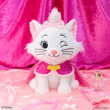 「猫ファン必見♪ 「ディズニー」マリーちゃん、ルシファー達の愛くるしい限定グッズが登場！【Happyくじ】」の画像2
