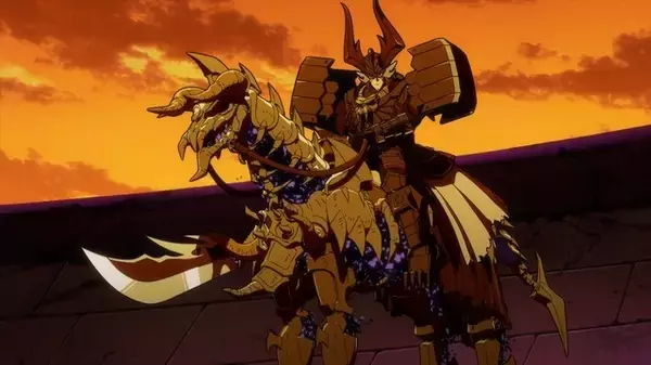 「「悲鳴をあげた」「おま!?」前作キャラ・山野純が驚愕の容姿で登場!? 年長者にしてツンデレの紫音がついに仲間に！視聴者ドン引き“トレーニング”も話題の「鎧真伝サムライトルーパー」【第6話ネタバレあり反応まとめ】」の画像