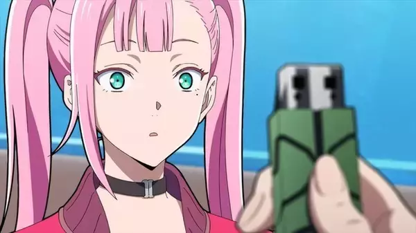 「「悲鳴をあげた」「おま!?」前作キャラ・山野純が驚愕の容姿で登場!? 年長者にしてツンデレの紫音がついに仲間に！視聴者ドン引き“トレーニング”も話題の「鎧真伝サムライトルーパー」【第6話ネタバレあり反応まとめ】」の画像