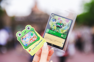 【初開催】ディズニー＆ピクサー映画『トイ・ストーリー５』スタンプラリーが実施！オリジナルシール＆ロルカナカードをゲットしよ☆