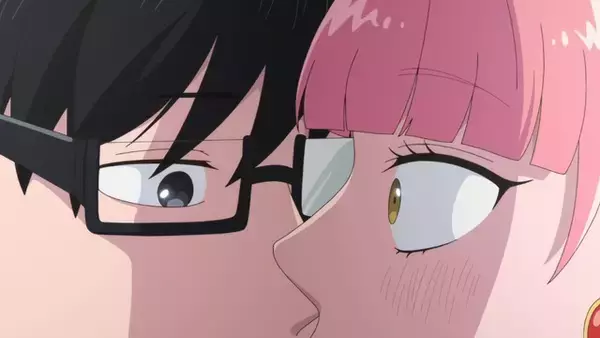 夏アニメ「正反対な君と僕 第2期」初めてのクリスマスイブ！鈴木はケーキ作りに真剣な谷にときめくが…？第13話先行カット