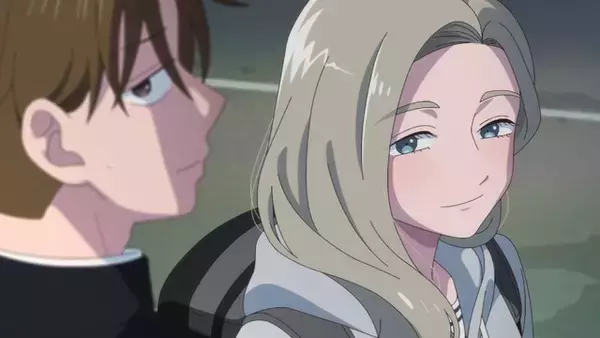 「夏アニメ「正反対な君と僕 第2期」初めてのクリスマスイブ！鈴木はケーキ作りに真剣な谷にときめくが…？第13話先行カット」の画像