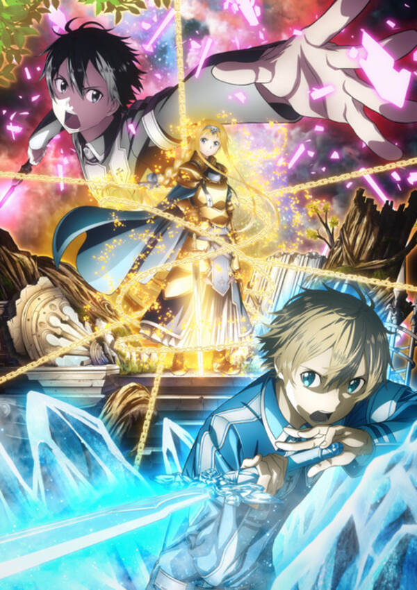 ベスト コンビ なキャラといえば 3位 Sao キリトとユージオ 2位 文スト 太宰治と中原中也 1位 ハイキュー 日向翔陽と影山飛雄 22年2月2日 エキサイトニュース