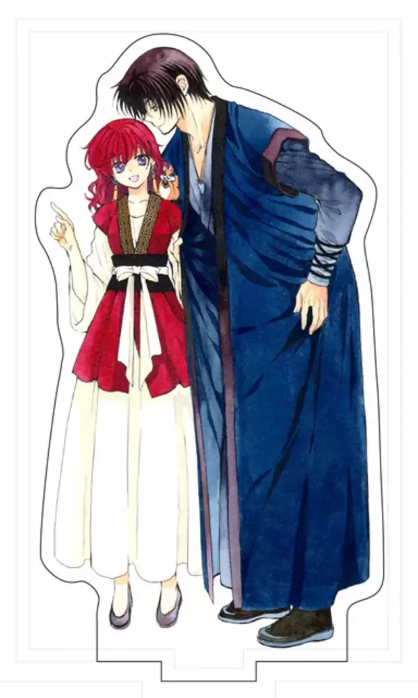 「「暁のヨナ」続編アニメが制作決定！原作が遂に完結＆豪華ふろく付きの「花とゆめ」発売」の画像