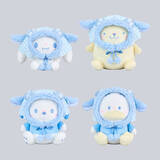 「「サンリオ」ポムポムプリンやシナモンのヒツジ姿にキュン♪ ホワイトデーギフトにもぴったりなプライズが登場！」の画像1