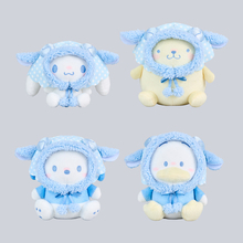 「サンリオ」ポムポムプリンやシナモンのヒツジ姿にキュン♪ ホワイトデーギフトにもぴったりなプライズが登場！