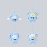 「「サンリオ」ポムポムプリンやシナモンのヒツジ姿にキュン♪ ホワイトデーギフトにもぴったりなプライズが登場！」の画像3