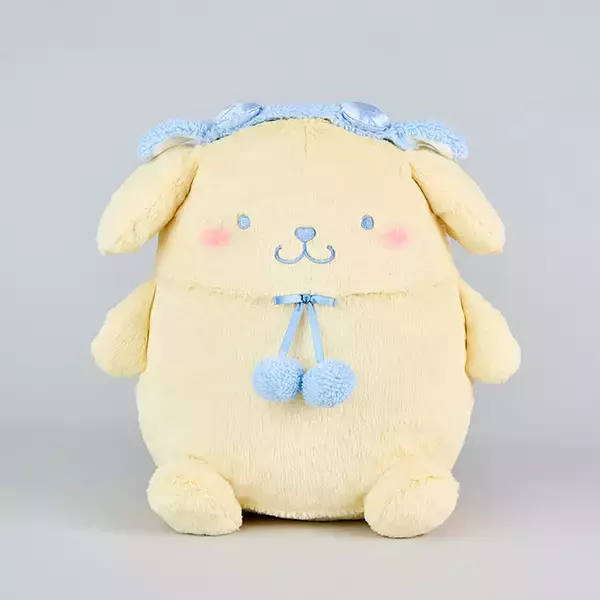 「「サンリオ」ポムポムプリンやシナモンのヒツジ姿にキュン♪ ホワイトデーギフトにもぴったりなプライズが登場！」の画像