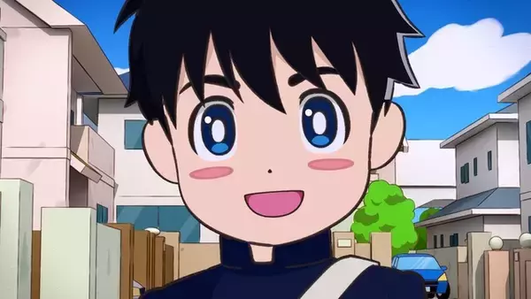 「SNSで話題の日常マンガ「サンダー３」TVアニメ化＆7月より放送！キャストに鈴代紗弓ら」の画像