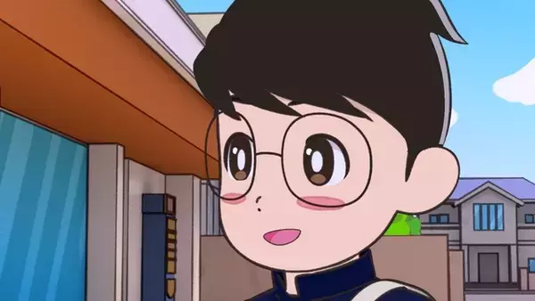 「SNSで話題の日常マンガ「サンダー３」TVアニメ化＆7月より放送！キャストに鈴代紗弓ら」の画像