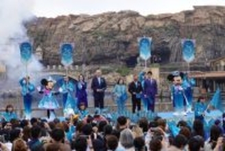 ミッキー＆ミニーにダッフィーもお祝い♪ 東京ディズニーシー25周年イベントが盛大に開幕！【セレモニーレポ】