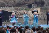 「ミッキー＆ミニーにダッフィーもお祝い♪ 東京ディズニーシー25周年イベントが盛大に開幕！【セレモニーレポ】」の画像3
