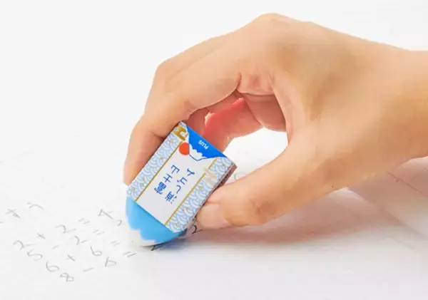 「「サンリオ」キティやマイメロと一緒に富士山を作ろう！ギフトにもぴったりの可愛すぎるコラボ消しゴムが登場♪」の画像