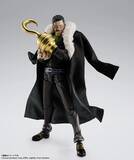 「「ONE PIECE」サー・クロコダイルが立体化！マリンフォード頂上決戦時の多彩なアクションを再現しよう！」の画像1
