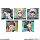 「「呪術廻戦」虎杖、五条、七海ら“アニメED”デザインがかわいい！ デフォルメシールコレクション第3弾」の画像3