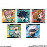 「「呪術廻戦」虎杖、五条、七海ら“アニメED”デザインがかわいい！ デフォルメシールコレクション第3弾」の画像4