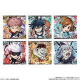 「「呪術廻戦」虎杖、五条、七海ら“アニメED”デザインがかわいい！ デフォルメシールコレクション第3弾」の画像5