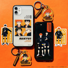 「ハイキュー!!」推し校のカラーを選ぼう！ iPhoneケース、トートバッグなどのコラボグッズ発売