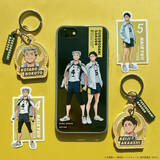 「「ハイキュー!!」推し校のカラーを選ぼう！ iPhoneケース、トートバッグなどのコラボグッズ発売」の画像4