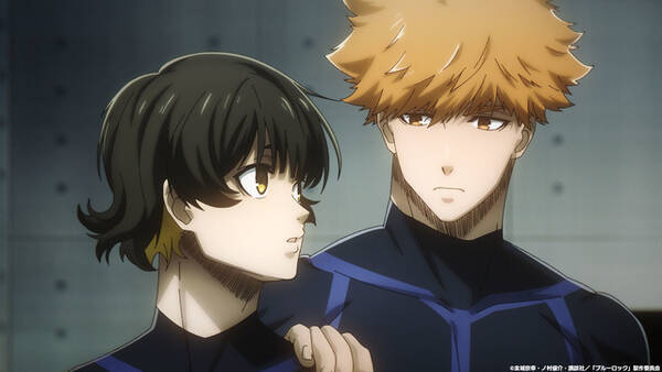 ブルーロック 國神錬介のキャラクタービジュ Pv公開 小野友樹 これはサッカー版デスゲーム 22年3月16日 エキサイトニュース ブルーロック 國神錬介のキャラクタービジュ Pv公開 小野友樹 これはサッカー版デスゲーム 22年3月16日 エキサイトニュース