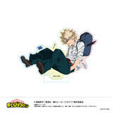 「「ヒロアカ」デクがふわっと浮いた！ 描き下ろしイラストの缶バッジとアクリルスタンドが登場」の画像5