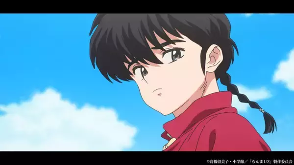 「「らんま1/2」アニメ第3期が制作決定！26年10月より日テレ放送＆Netflix独占配信♪ “爆砕点穴”なビジュ＆PV到着」の画像