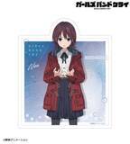 「雨に濡れた仁菜や桃香のアンニュイな表情に惹かれる…「ガールズバンドクライ」描き下ろしグッズが登場」の画像1