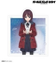 雨に濡れた仁菜や桃香のアンニュイな表情に惹かれる…「ガールズバンドクライ」描き下ろしグッズが登場