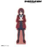 「雨に濡れた仁菜や桃香のアンニュイな表情に惹かれる…「ガールズバンドクライ」描き下ろしグッズが登場」の画像2