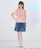 「平成女児あつまれ～☆「ぴちぴちピッチ」るちあ達がアパレルに♪ マーメイドなアクセも夏にピッタリ！「earth music&ecology Japan Label」初コラボ」の画像5