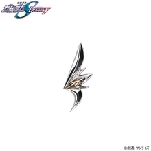 シンやレイと同じ“FAITH”の一員に…「ガンダムSEED DESTINY」ザフト軍特務隊の徽章がブローチ＆ペンダントに！