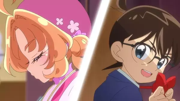 「麻酔銃で眠らされるプリキュア!?」「アニメ史的に革命」“名探偵”コラボに待ちきれない期待の声続々!!「コナン」×「プリキュア」予告映像公開