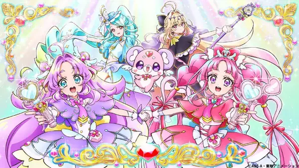 「「麻酔銃で眠らされるプリキュア!?」「アニメ史的に革命」“名探偵”コラボに待ちきれない期待の声続々!!「コナン」×「プリキュア」予告映像公開」の画像