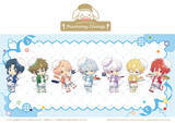「「アイナナ」エプロン姿のIDOLiSH7が可愛すぎて悶絶!! オリジナルグッズやスイーツも楽しめるコラボカフェ第5弾♪【6月10日から】」の画像1