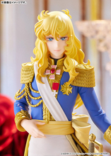 “心は自由だからだ！”「ベルサイユのばら」オスカルが麗しくフィギュア化！ 薔薇を手にした気品あふれる姿に注目