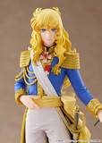 「“心は自由だからだ！”「ベルサイユのばら」オスカルが麗しくフィギュア化！ 薔薇を手にした気品あふれる姿に注目」の画像2