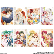 「暁のヨナ」草凪みずほ先生の美麗イラストを多数収録！ 集めたくなるカードウエハース登場