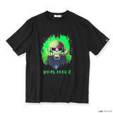 「存在感がすごい！ ガンダム、シャアザク、ザクIIをスプレーアート風に表現！「STRICT-G」新シリーズのTシャツ登場」の画像3
