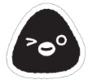 「Suicaのペンギン」おむすび姿の“ぷっくりシール”がかわいい♪ おむすび2個＆唐揚げ、玉子焼きのセットが登場