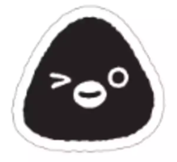 「Suicaのペンギン」おむすび姿の“ぷっくりシール”がかわいい♪ おむすび2個＆唐揚げ、玉子焼きのセットが登場