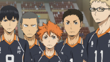「ハイキュー!!」「黒子のバスケ」など青春スポーツアニメ5選☆ スポーツの日は球技で盛り上がろう【ABEMA】
