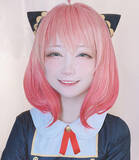 「『SPY×FAMILY』アーニャの「フッ」を完全再現！年齢の壁を打ち破った人気コスプレイヤー・箱ネコ【写真23枚】」の画像1