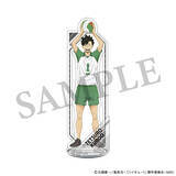 「「ハイキュー!!」中学時代の日向や影山、“黒髪”研磨を描き下ろし！アクリルスタンド、缶バッジが登場」の画像5