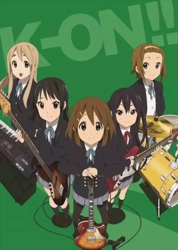 “ベース”キャラといえば？3位「けいおん！」秋山澪、1位は「ぼざろ」山田リョウ＆「バンドリ」今井リサ＜25年版＞