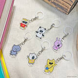 「「ごきげんぱんだ」にしむらゆうじのグッズが先行発売！限定グッズ＆ノベルティも登場のフェアが未来屋書店にて開催」の画像3